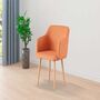 Mof Fabric Tub Chair Armchair Dining Chair K5, thumbnail 7 of 10