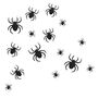Halloween Spider Wall Decorations, thumbnail 2 of 3