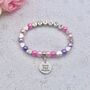 Personalised Great Granddaughter Bracelet, thumbnail 12 of 12