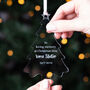 Personalised Christmas Tree Memorial Bauble, thumbnail 4 of 4
