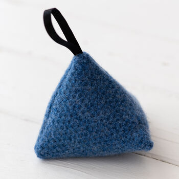 Knitted Lavender Bag, 8 of 12