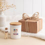 Freedom Candle Gift For USA Lovers And Veterans, thumbnail 5 of 8