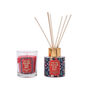 Christmas Mulled Cider Scent Candle And Diffuser Set, thumbnail 2 of 5
