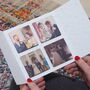 Personalised Photo Memories Magnet Letterbox Gift Set, thumbnail 2 of 8