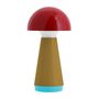 Mushroom Lamp LED Usb Rechargeable Use In Or Outdoors, thumbnail 4 of 8