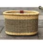 Handcrafted Bike Basket, thumbnail 4 of 7