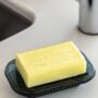 Glass Bijou Soap Dish, thumbnail 2 of 5