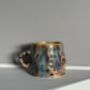 Pottery Handmade Cup, thumbnail 2 of 5