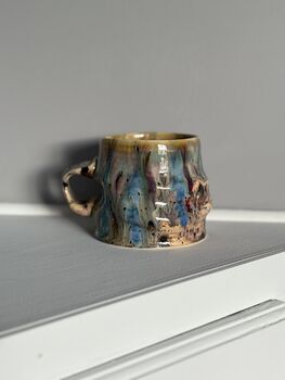 Pottery Handmade Cup, 2 of 5
