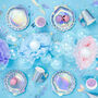 Mermaid Party Table Decoration Set For 16 Children, thumbnail 1 of 4