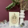 Personalised Wooden Diwali Gift Card, thumbnail 4 of 9