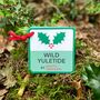 Wild Yuletide Christmas Nature Spotting Sticker Book, thumbnail 1 of 4