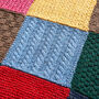 Heritage Blanket Knitting Kit, thumbnail 3 of 5