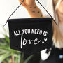 All You Need Is Love Banner, thumbnail 1 of 6