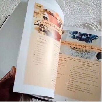 Recipes To Celebrate Mushrooms Hardback Cookbook, 4 of 6