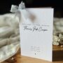 Personalised New Baby Card, New Baby Boy Card Gift, Cards For Newborn, thumbnail 3 of 4