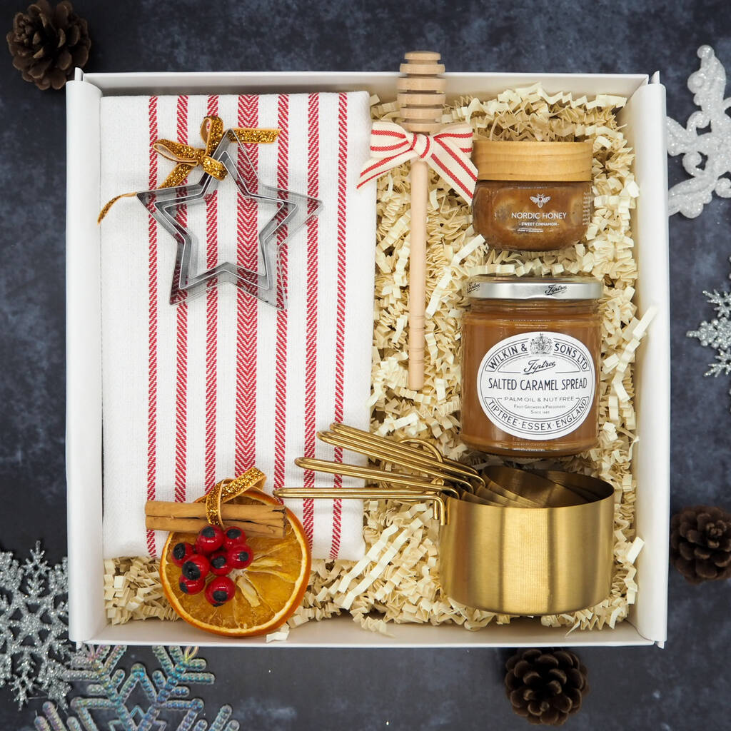 Baking Gift Box By Heath & Hill
