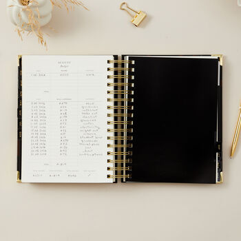 2026 Daily Planner Tortoise, 5 of 12