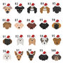 Personalised Dog Breed Tree Topper, thumbnail 7 of 11
