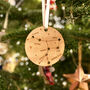 Family Constellation Christmas Tree Decoration, thumbnail 5 of 5