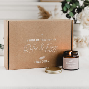 Mindful Wellbeing Soy Candle Making Kit, 3 of 11