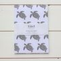 Turtle Gift Wrap Pack With Card Option, thumbnail 5 of 6