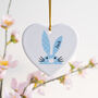 Personalised Rabbit Easter Decoration, thumbnail 3 of 4