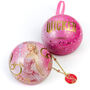 Wicked Glinda Gift Bauble With Shiz Necklace Inside, thumbnail 1 of 6