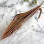 Tan Leather Wallet With Rfid Technology, thumbnail 4 of 4