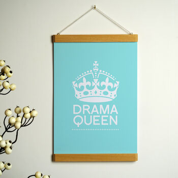 'Drama Queen' Poster, 6 of 10