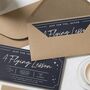 Personalised Flying Lesson Gift Voucher Scratch Reveal, thumbnail 6 of 9