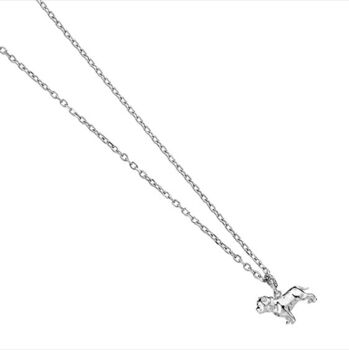 Personalised Pit Bull Sterling Silver Necklace, 3 of 6