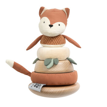 Fox Stacking Toy, 2 of 2
