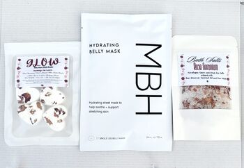 Happy Bump Happy Mum To Be Pregnancy Care Package, 4 of 10