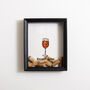 Personalised Aperol Spritz Cork Collector Frame, thumbnail 3 of 8