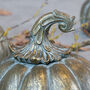 Vintage Style Pumpkin Decoration, thumbnail 2 of 4