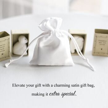 Hedgehog Gift Idea, Send A Pocket Hug With Gift Message, 6 of 8