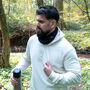Personalised Embroidered Snood, thumbnail 6 of 8