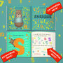 Personalised One St Birthday Children's Book, thumbnail 4 of 11