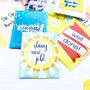 New Job Congratulations Tea Gift, thumbnail 11 of 12
