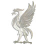 Liverpool Liver Bird Metal Sculpture, thumbnail 1 of 2