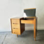 Rare Mid Century Dressing Table/Desk By Stag 1950/60s, thumbnail 5 of 11