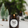 Spiced Orange Cinnamon And Clove Christmas Soy Candle, thumbnail 2 of 9
