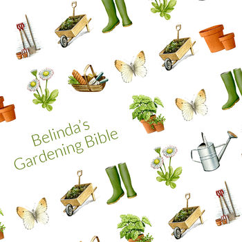 Personalised Gardening Journal, 4 of 8