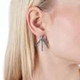 Fan Key Studs, thumbnail 1 of 5