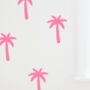 Palm Tree Wall Stickers, thumbnail 3 of 6