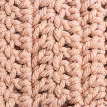Absolute Beginners Cowl Beginner Crochet Kit, 5 of 10
