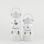 Personalised Insulated Fairies Bottle School Travel, thumbnail 1 of 3