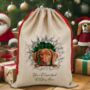 Personalised Christmas Vizsla Break Through, thumbnail 6 of 10
