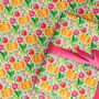 Pumpkin Wrapping Paper, Vegetable Gift Wrap, thumbnail 1 of 3